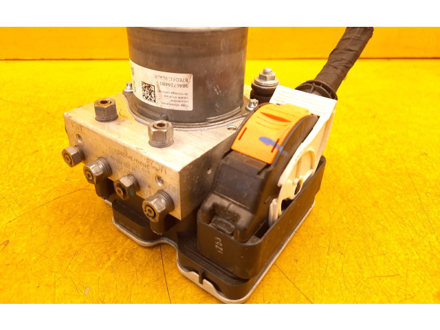 Блок АБС 9846724480, 9846724480 Citroen C5 X 2021 - года