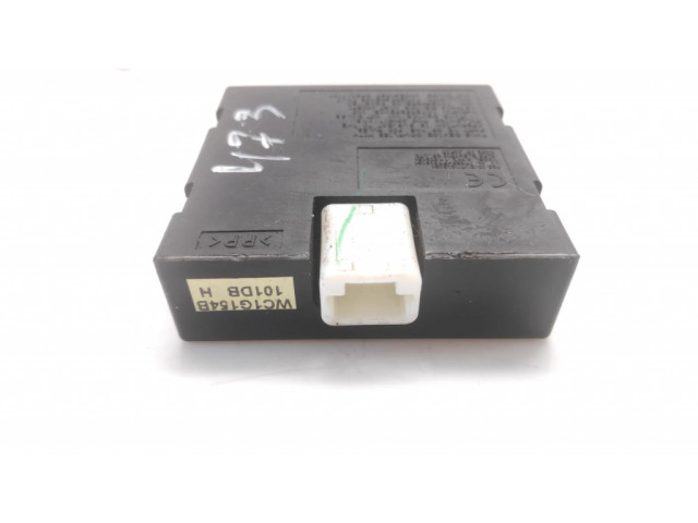 Блок управления иммобилайзера