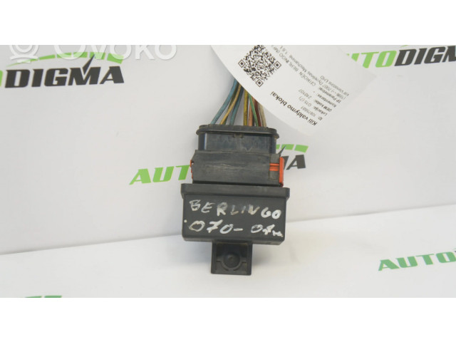 Другие блоки управления / модули