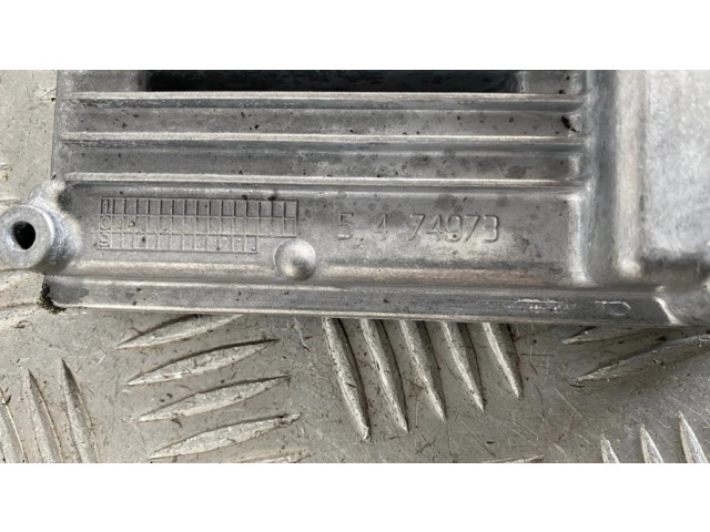 Řídící jednotka 0281016925, 8510592 BMW X1 E84 2011