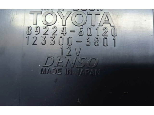 Řídící jednotka 8922450120, PUERTATRASERA Lexus LS 500 2007