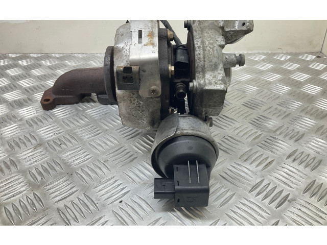  Турбина Skoda Yeti (5L)  03L253056G   для двигателя CFHC      