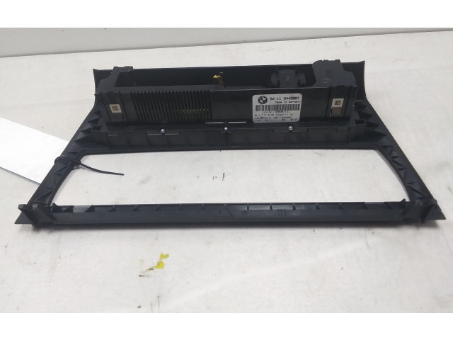 Блок управления климат-контролем 3443981   BMW X3 E83