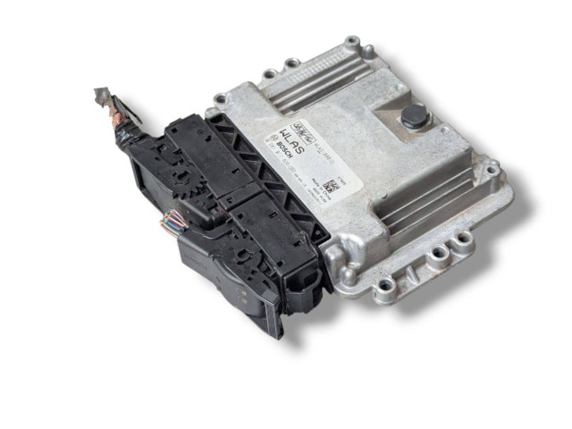 Комплект блоков управления 0281011826, WLAS18881D Ford Ranger