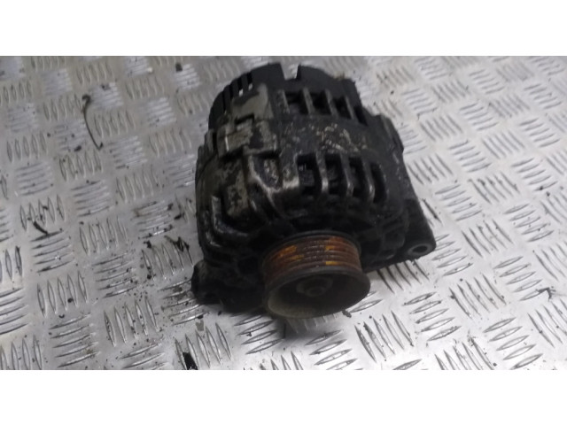 Генератор 059903015GX Audi A6 S6 C5 4B 2.5