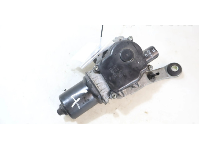 Моторчик дворников Infiniti Q50