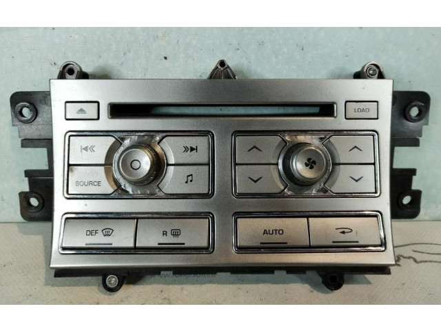 Блок управления климат-контролем 8X23-18C858-BG, 8X23-18C858-BG   Jaguar XF X250