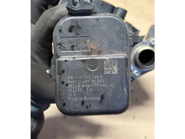 Přístrojová deska Volkswagen Polo V 6R 2012 03P129711D, 1047469s04