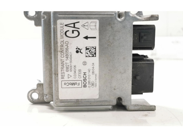 Блок подушек безопасности 0285010140, 6M2T14B056AD   Ford Galaxy