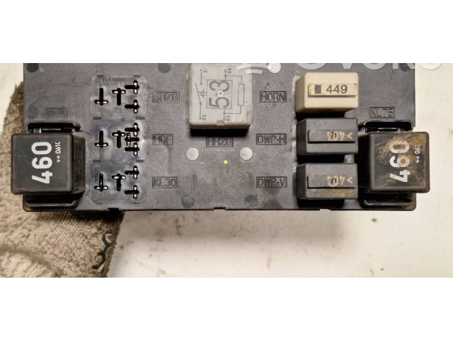 Блок комфорта 28022870, 3C0937049E Skoda Octavia Mk2 (1Z)