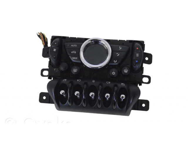 Включатель регулировки салона