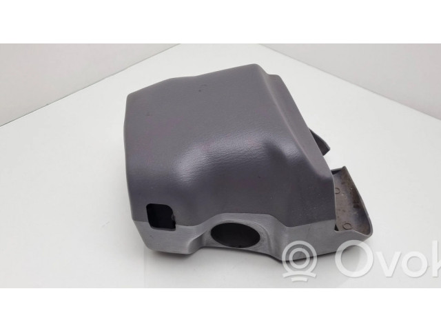 Отделка рулевой оси