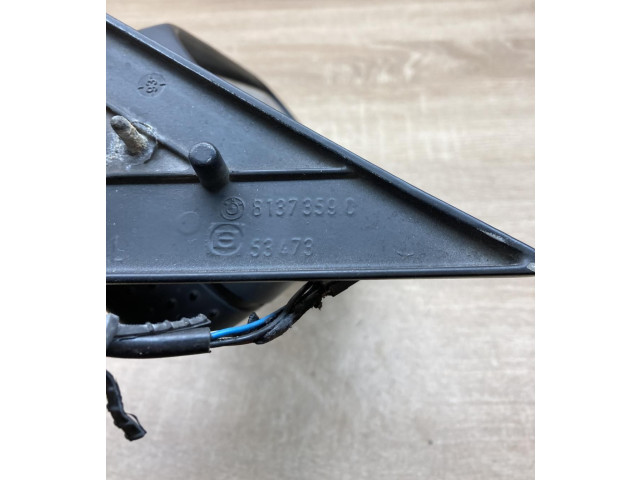 Zpětné zrcátko BMW 5 E34 1988 8137359, 0117351
