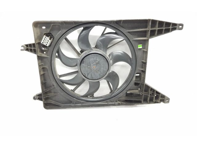 Вентилятор радиатора 214815057R Dacia Sandero 1.1