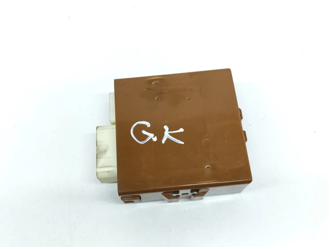 Блок управления заднего тормоза (EMF) 8905030050, 15181110840 Lexus GS 300 350 430 450H