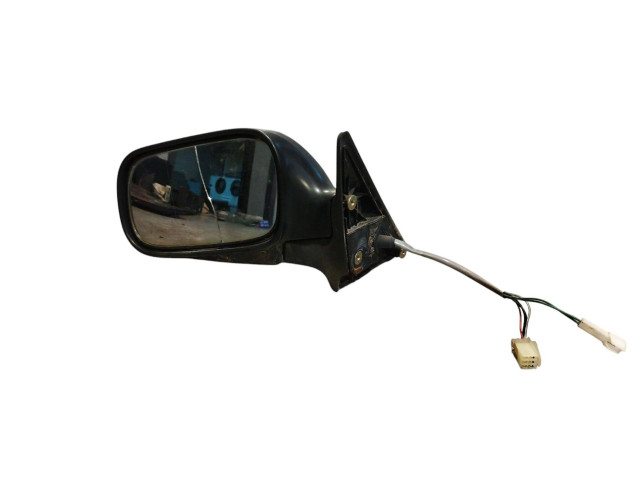 Зеркало электрическое Subaru Forester SF 1998 - 2000 года