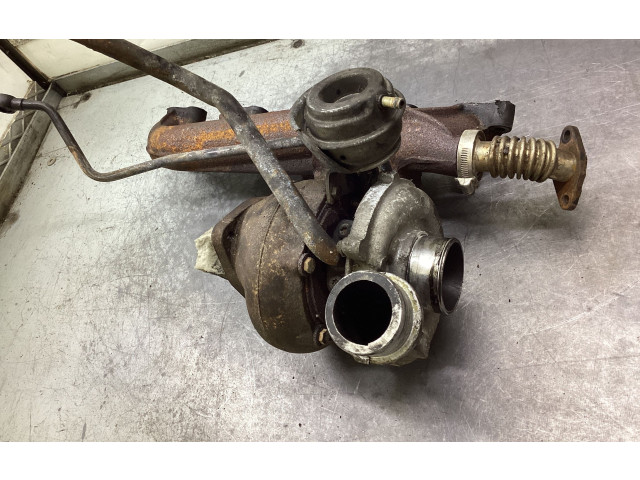  Турбина Volvo S60           