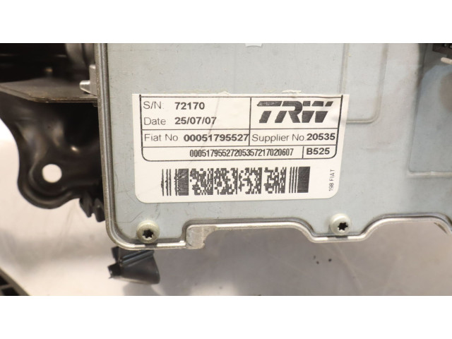Pojistková skříňka Řídící jednotka BSM    Fiat Bravo 2008