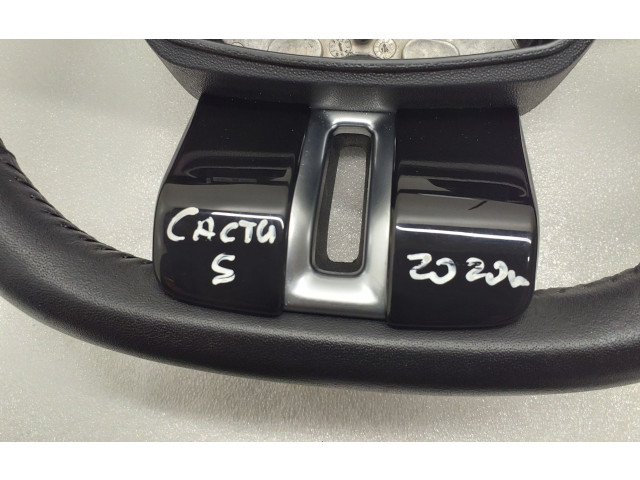 Руль Citroen C4 Cactus 2014- года 34138520, 98278470ZD