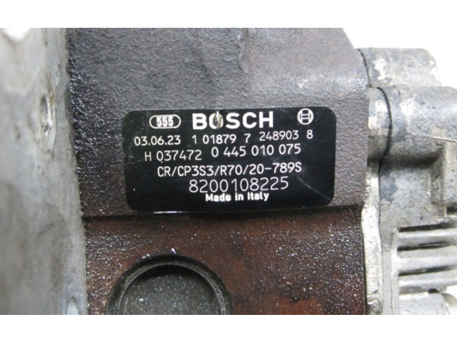 Топливный насос