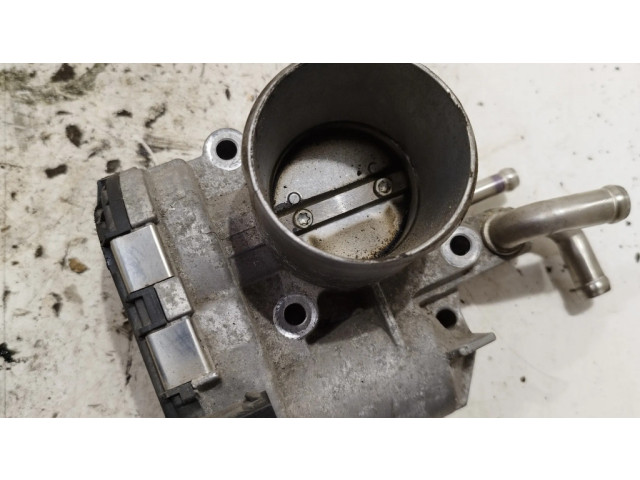 Дроссельная заслонка