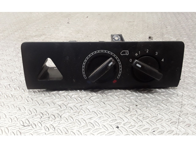 Блок управления климат-контролем 7H0919158L   Volkswagen Transporter  Caravelle T5