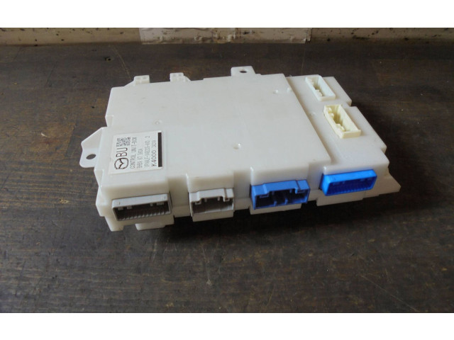 Блок управления BHB967560A, 3A21A Mazda 3 II