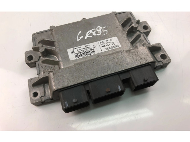 Řídící jednotka 8201076738, S120202121A Renault Twingo II 2009