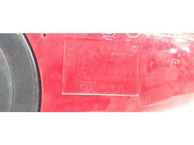 Зеркало электрическое SsangYong Actyon sports I 2005 - 2012 года