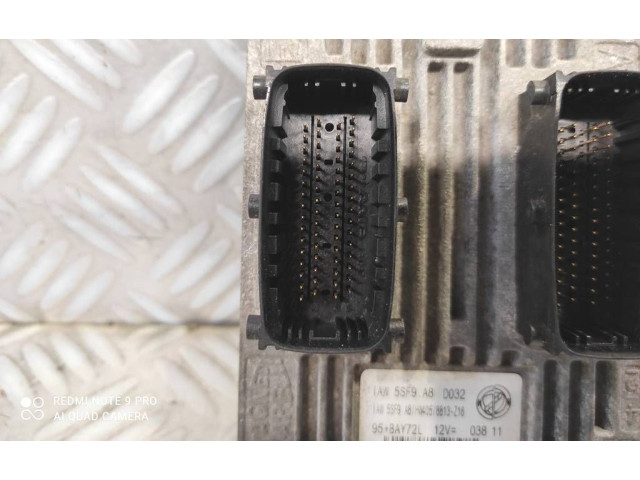 Řídící jednotka 51891845, SF9A8C   Fiat Punto (199) 2012