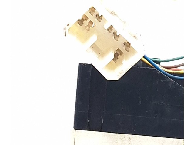 Блок управления климат-контролем 6Y0819045J Skoda Fabia Mk1 (6Y)