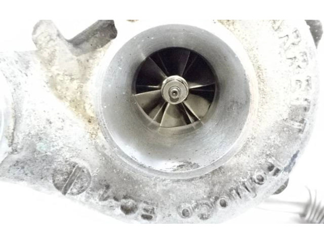 Турбина Jaguar XF X250 AX2Q6K682BC, 77840254 для двигателя 306DT