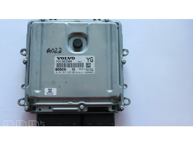 Řídící jednotka P31303388, 0281015286 Volvo XC60 2015