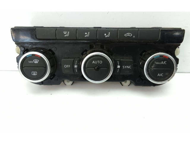 Блок управления климат-контролем 3AA907044BP Volkswagen Touran II