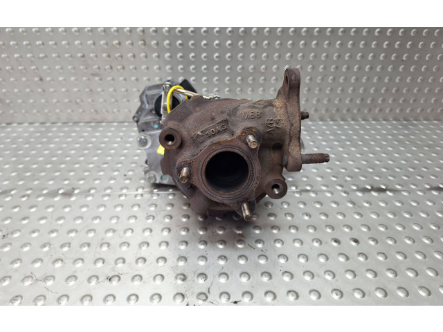 Turbodmychadlo Турбина 780708-0005 Toyota Corolla E140 E150