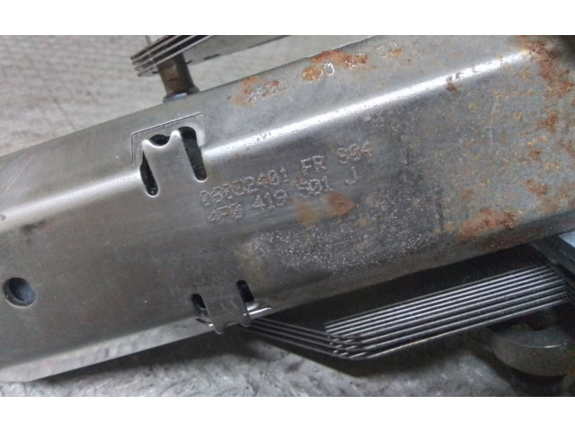 Рулевая рейка 4F0910852, 4F0419501J Audi A6 S6 C6 4F 2004 - 2011 года