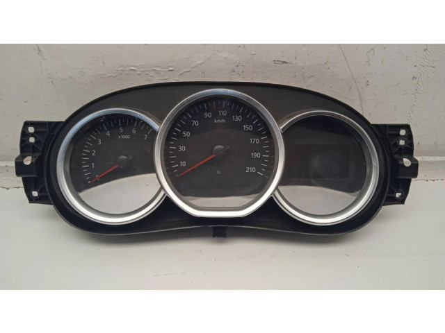 Přístrojová deska  Dacia Sandero 2020 248104821R  