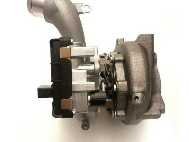 Турбина Nissan Pathfinder R51 53039700337, 144115X01B