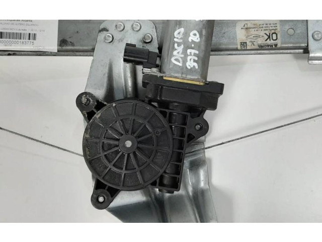 Генератор 807213282R, 5PUERTAS Dacia Logan II