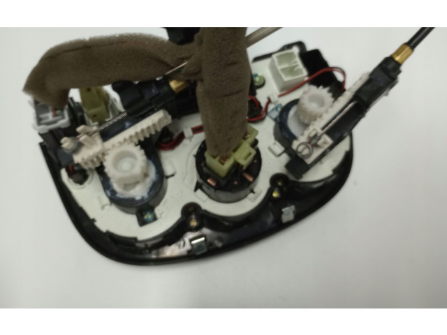 Блок управления климат-контролем    Chevrolet Matiz