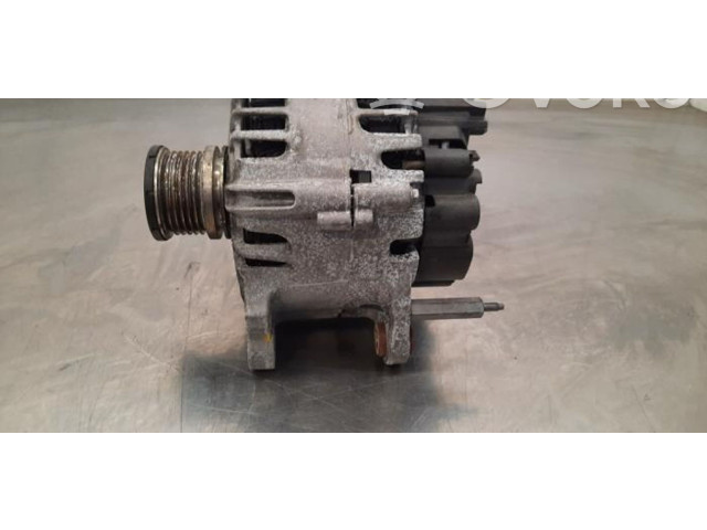 Генератор 03L903023J Skoda Octavia Mk3 (5E)