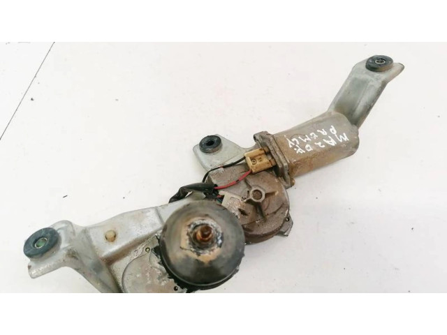 Моторчик заднего дворника 34947581, 34947-581 Mazda Premacy