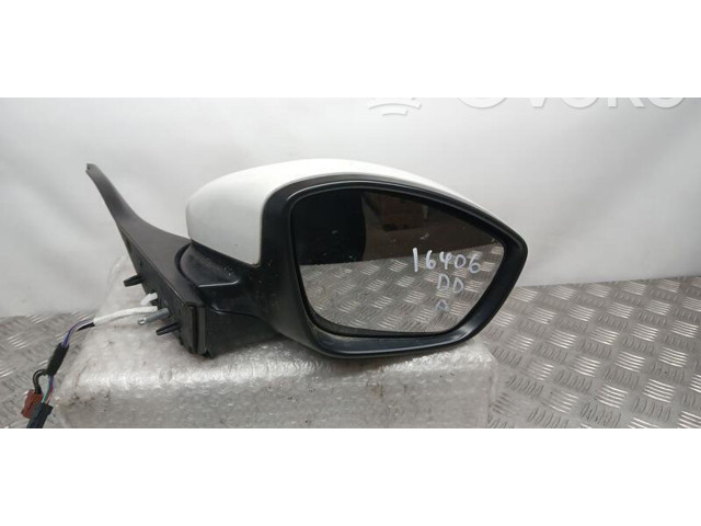 Зеркало электрическое Peugeot 2008 I 2013 - 2019 года
