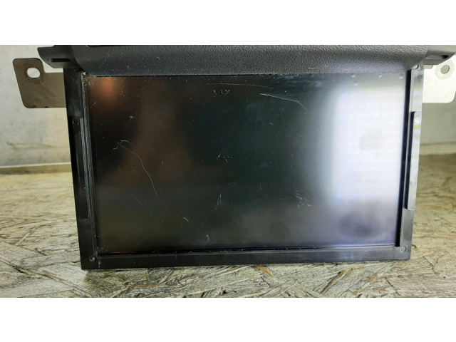 Дисплей    86281SA000   Subaru Forester SG