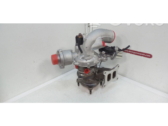 Турбина Нагнетатель Audi A5  06L145722T, 06L145722D   для двигателя DDWA DDW      