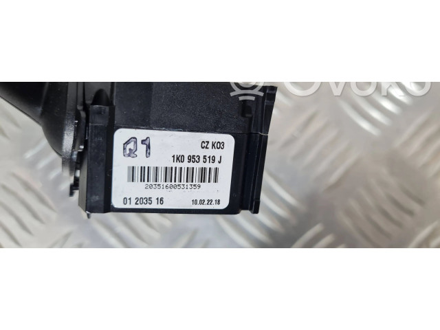 Ручка стеклоочистителей 1K0953519J, 01203516 Volkswagen Golf VI