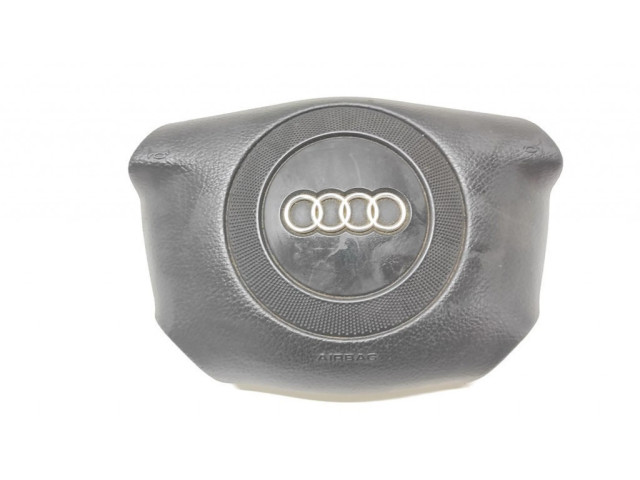 Подушка безопасности водителя 4B0880201 Audi A4 S4 B5 8D