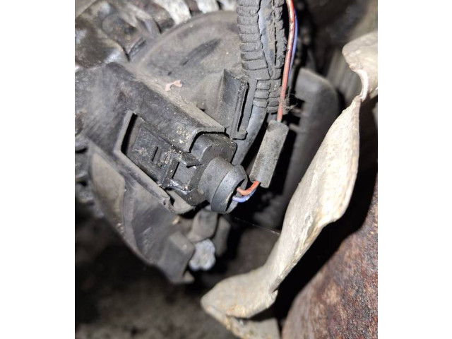 Генератор 03d903025h, 03D903025H Skoda Fabia Mk2 (5J)