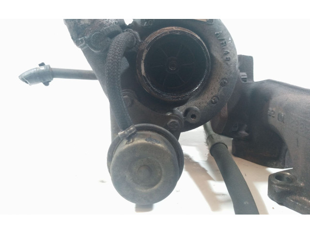 Turbodmychadlo Турбина BMW 5 E34 246DA