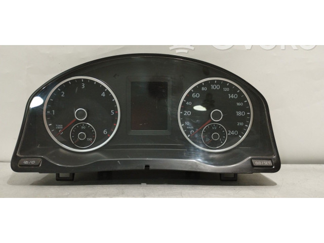 Přístrojová deska  Volkswagen Tiguan 2012 5N0920883A  